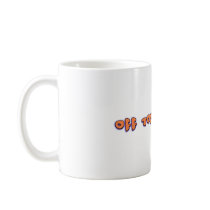 The Off Topic Lounge Mug by interlog The Off Topic Lounge Mug