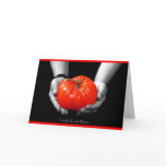 The Offering 2004 Greeting Card