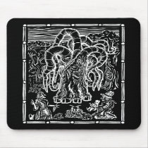 The Offering Mousepad