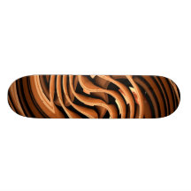 The Office Skateboard