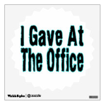 The Office Wall Sticker