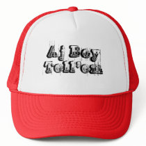 The Official Aj Boy Tell'em Hat by shortlady12 The Official Aj Boy Tell'em Hat