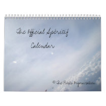 The Official Apéritif Calendar by Natsukee The Official Apéritif Calendar