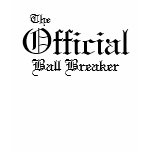 The Official Ball Breaker T-shirt