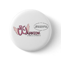 the official BC Warrior Pin buttons by bcwarrior the official BC Warrior Pin buttons