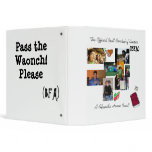 The Official Brett Fanclub of America Folder 3 Ring Binders