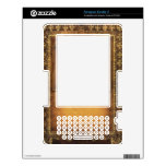 The Official DragonLaffs Kindle 3 Skin skins