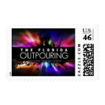 The "Official" Florida Outpouring U.S. Postage postage