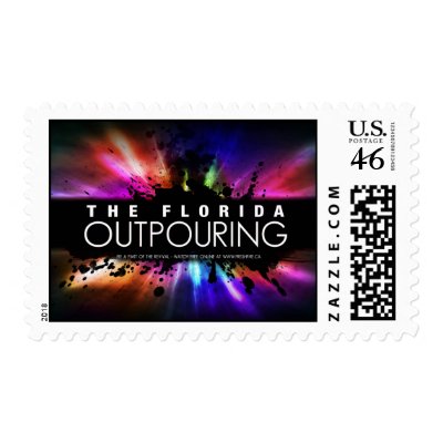 The "Official" Florida Outpouring U.S. Postage by WSTK_ITV