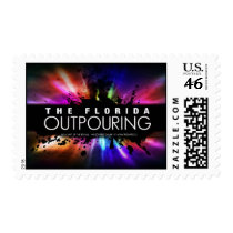 The "Official" Florida Outpouring U.S. Postage stamps
