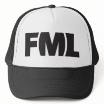 The Official FML Hat