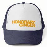 The Official Honorary Ginger Mesh Hats