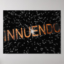The Official Innuendo Poster