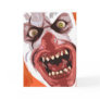 The Official Macabre Clown - Mr. Creepy- Card