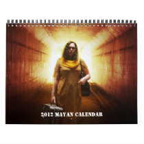 The Official "Mayan Calendar" of 2012