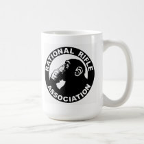 The Official Mug of the Rational Rifle Association mugs