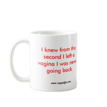The Official Rugged Fox Mug mugs