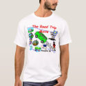 The Official Sk8Dawg Road Trip Movie T-Shirt