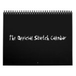 The Official Skvetch Calendar