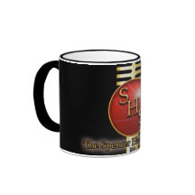 The Official Spencer Hughes Morning Mug
