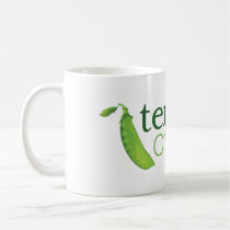 The Official Terra Organics Mug mugs