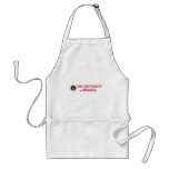 The Official The University of Obama aprons