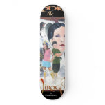The Official VIRAGO Skateboard