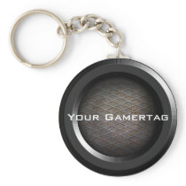 The Official VOD Customizable Key Chain