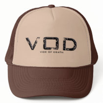 The Official VOD Hat (Init) by viceofdeath The Official VOD Hat (Init)