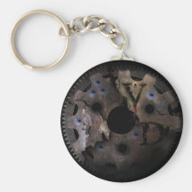 The Official VOD Key Chain