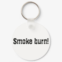 The Official VOD Key Chain (Smoke Burn!) keychains
