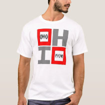 The OHIO Logo t-shirts by tgallo44 The OHIO Logo t-shirts