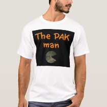 The OK Mafia PAK man (Original Version) t-shirts by PAK_man1 The OK Mafia PAK man (Original Version) t-shirts