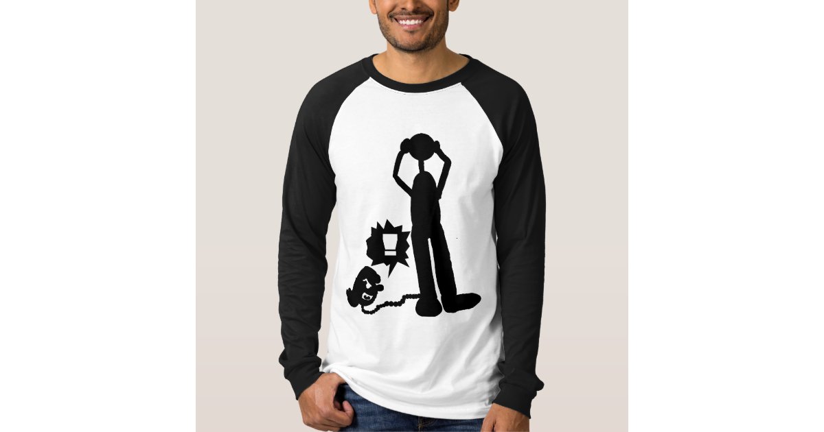 ball and chain shirt