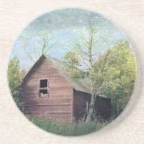 The Old Barn coasters