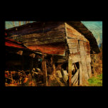 The Old Barn posters