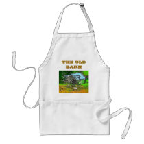 THE OLD BARN UK aprons by twocompany THE OLD BARN UK aprons