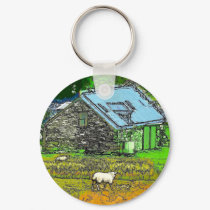 THE OLD BARN UK keychains by twocompany THE OLD BARN UK keychains