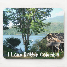 The Old Boathouse Mousepads