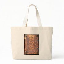 The Old Book Tote Bags