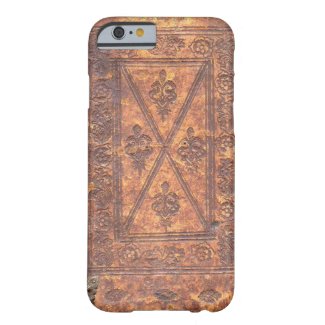 The Old Book Barely There iPhone 6 Case