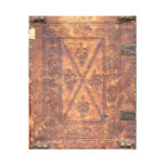 The old book cove stretched canvas prints The old book cove stretched canvas prints