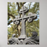 The Old Burying Ground Print