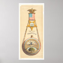 The Old Canteen (1248A) Poster