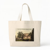The old castle, Liebenstein  Thuringia, Germany Bag