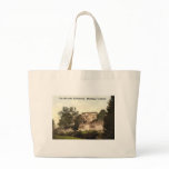 The old castle, Liebenstein  Thuringia, Germany Bag