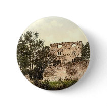The old castle, Liebenstein  Thuringia, Germany Buttons