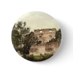 The old castle, Liebenstein  Thuringia, Germany Buttons