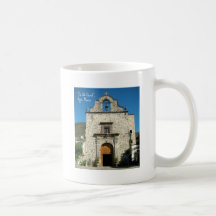"The Old ChUrch" Ajijic, Mexico Mugs