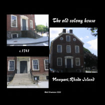 The old colony house posters